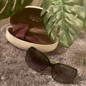 Coach Sunglasses